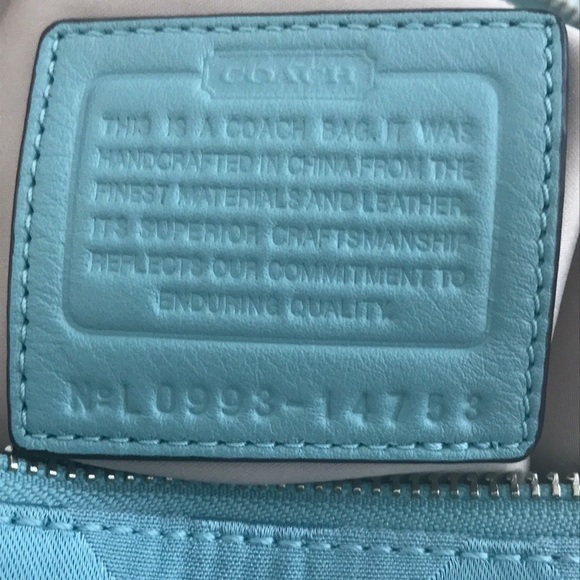 COACH BAG! Like new! - Picture 5 of 9